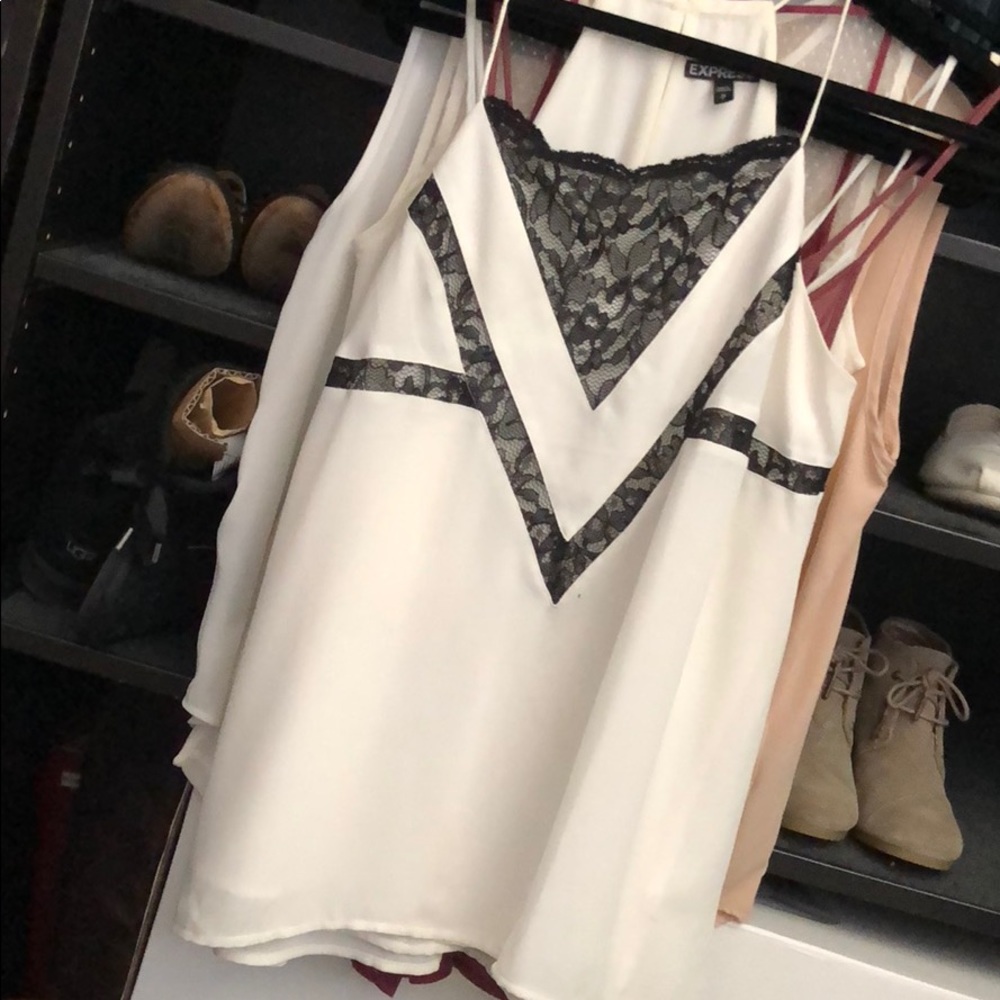 Express top